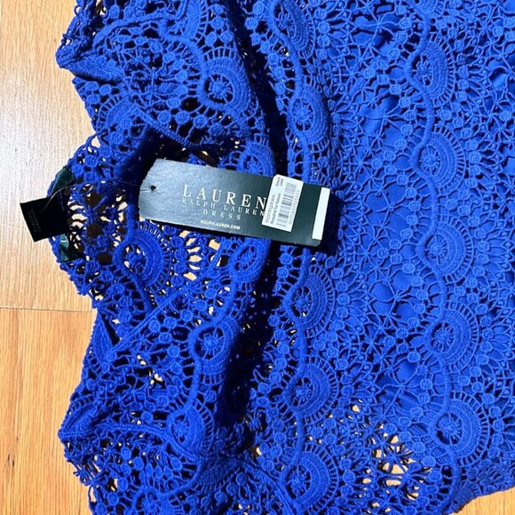 Ralph Lauren Blue Dress XS - Picture 3 of 4